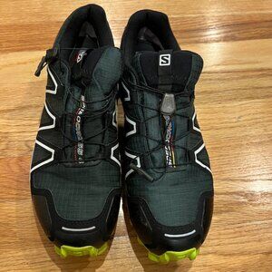 Salomon Ortholite hiking Shoes